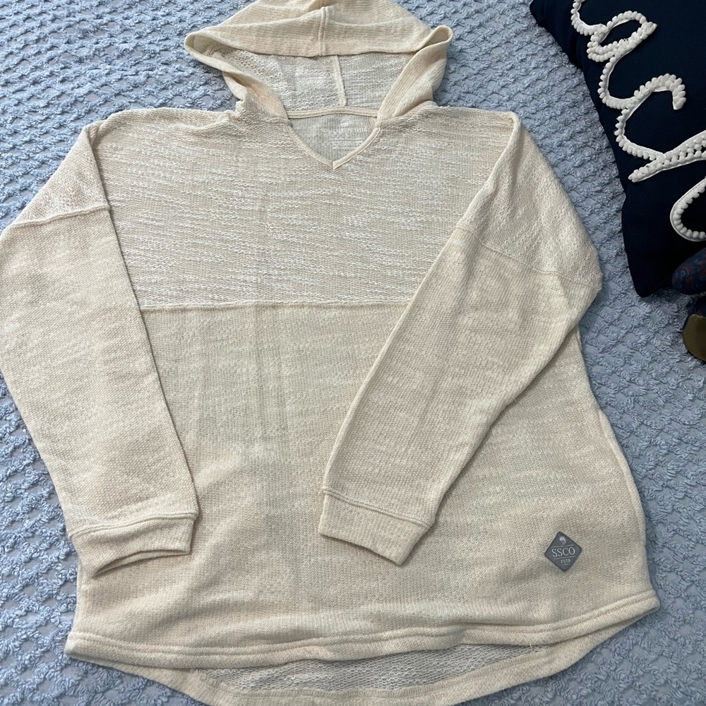 Southern Shirt Sweater
